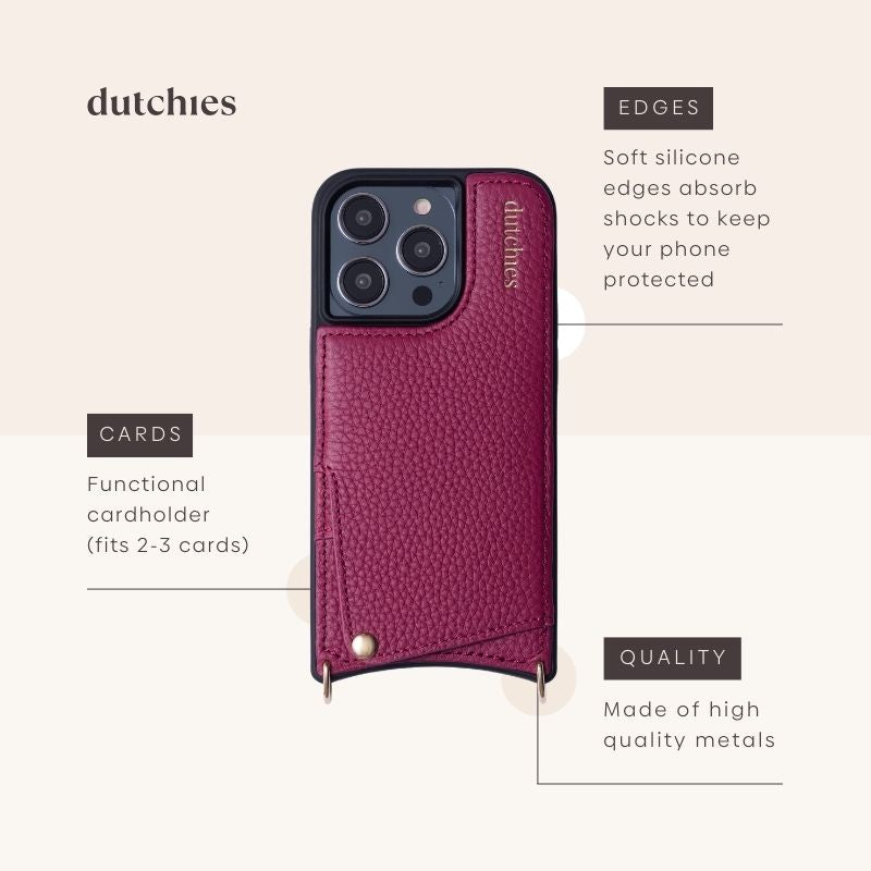 Coque iPhone | Ruby