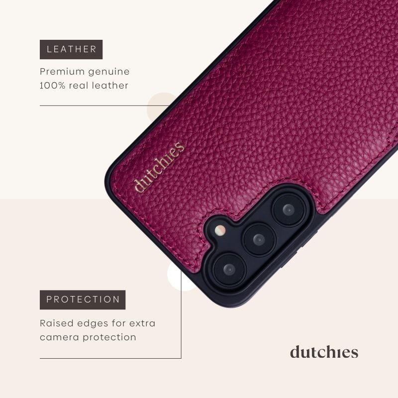 Charm Slimline Set | Samsung | Ruby