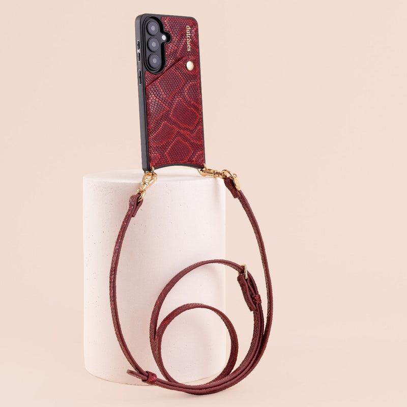 Classic Set | Samsung | Snake Red