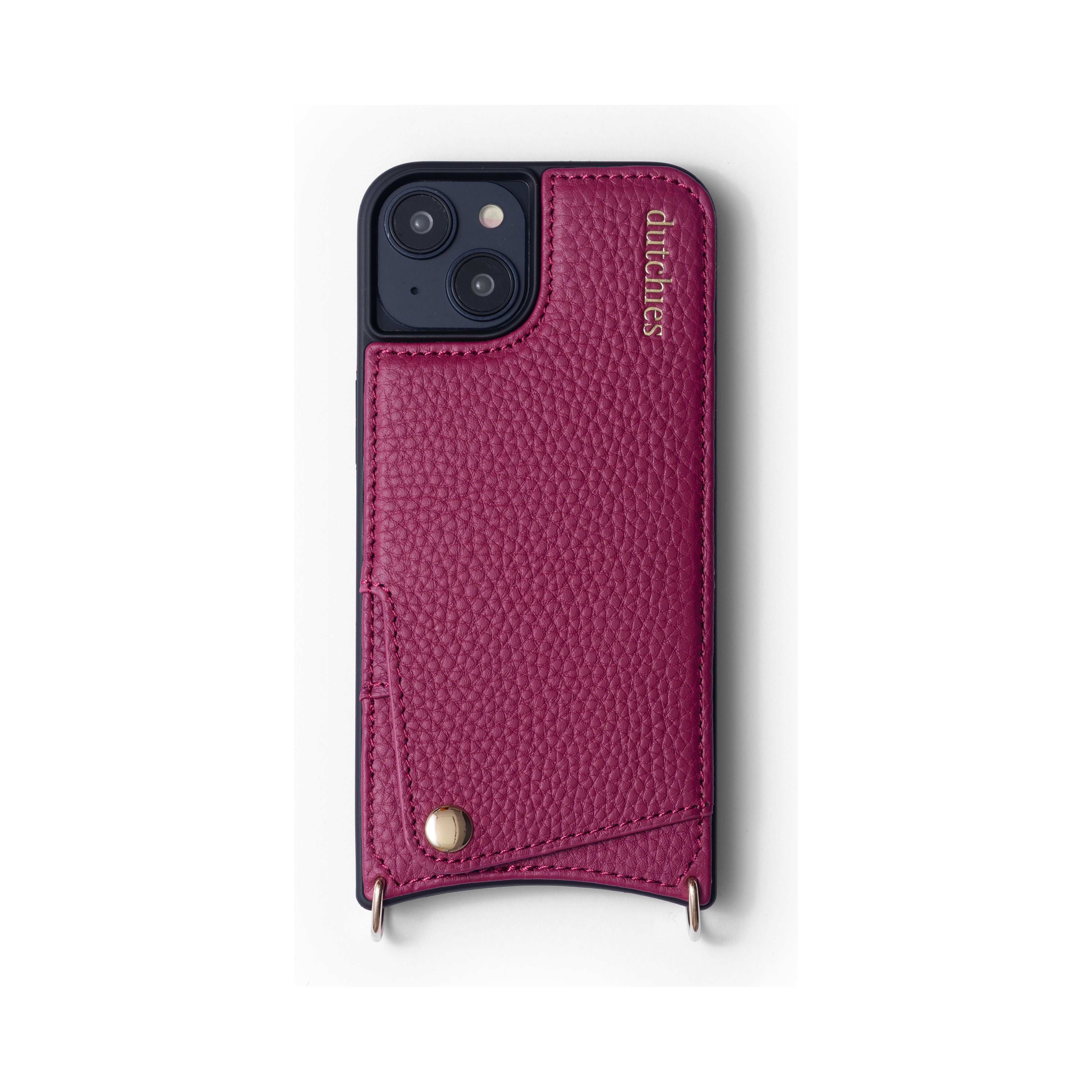 Coque iPhone | Ruby