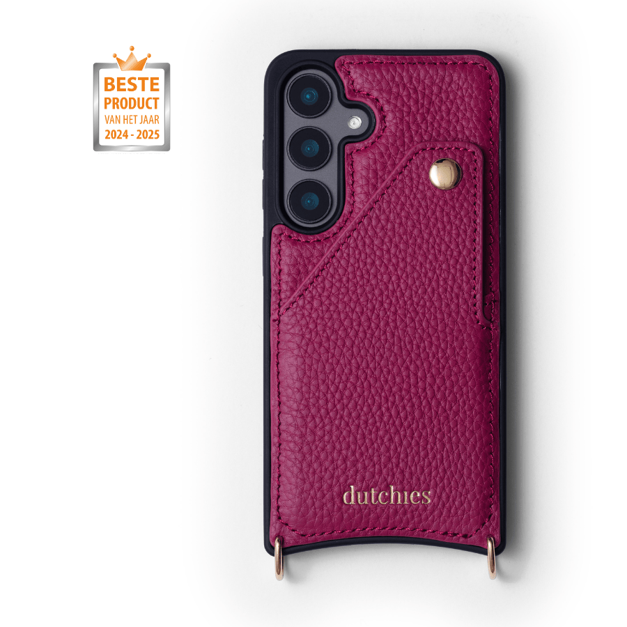 Samsung Hoesje | Ruby