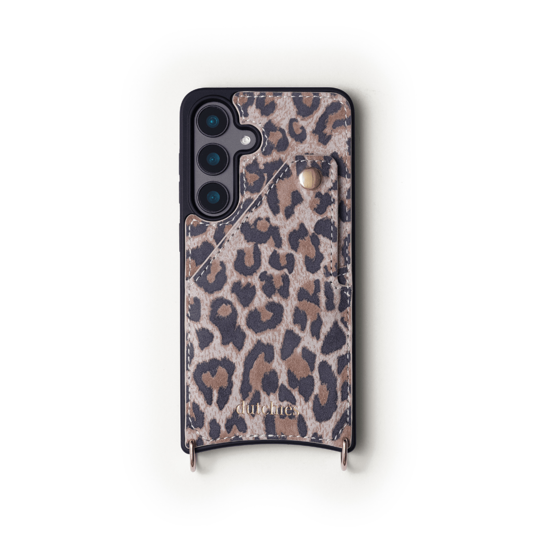 Samsung Leopard Case | Léo