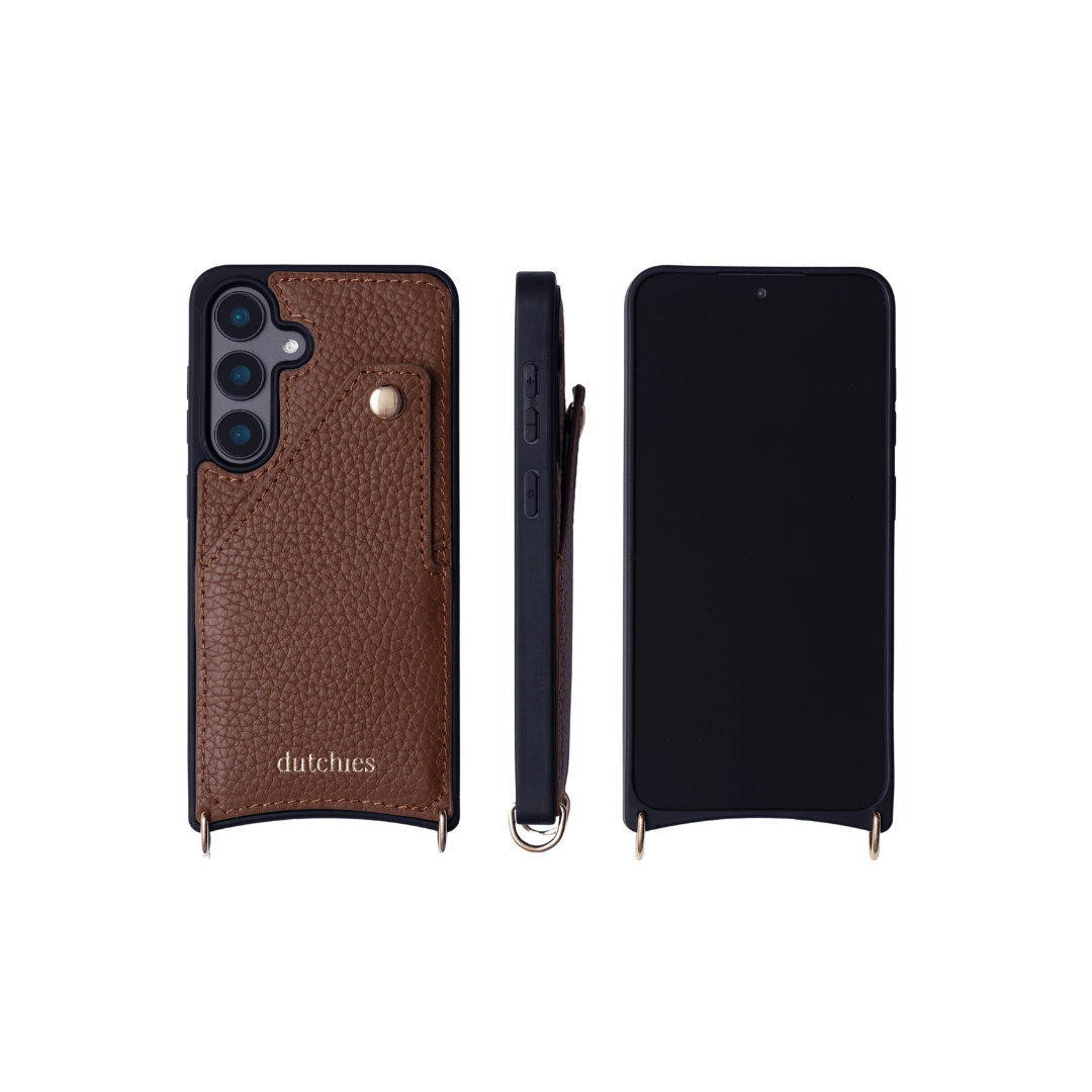 Samsung Case | Brown