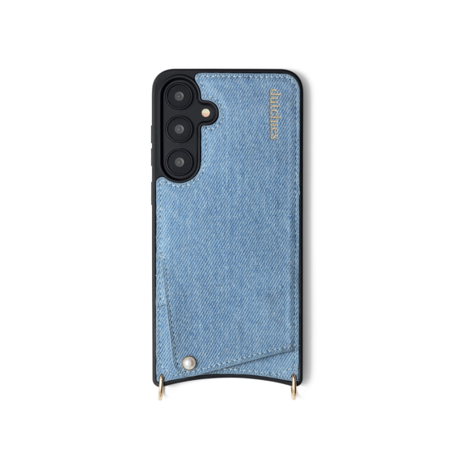 Samsung Hoesje | Denim