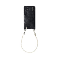Charm Mary set | Samsung | Noir | Zilver