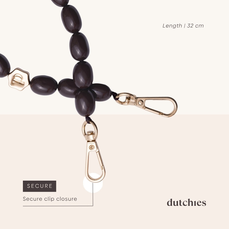 Phone Charm | Beaded | Sia