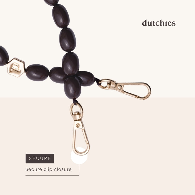 Phone Charm | Beaded | Sia