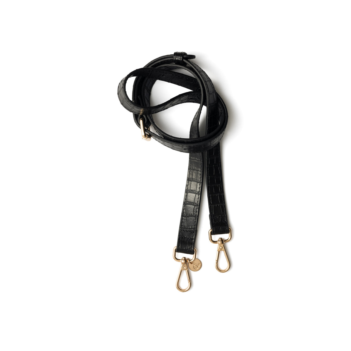 Telefonriemen | Slimline 2 cm | Noir