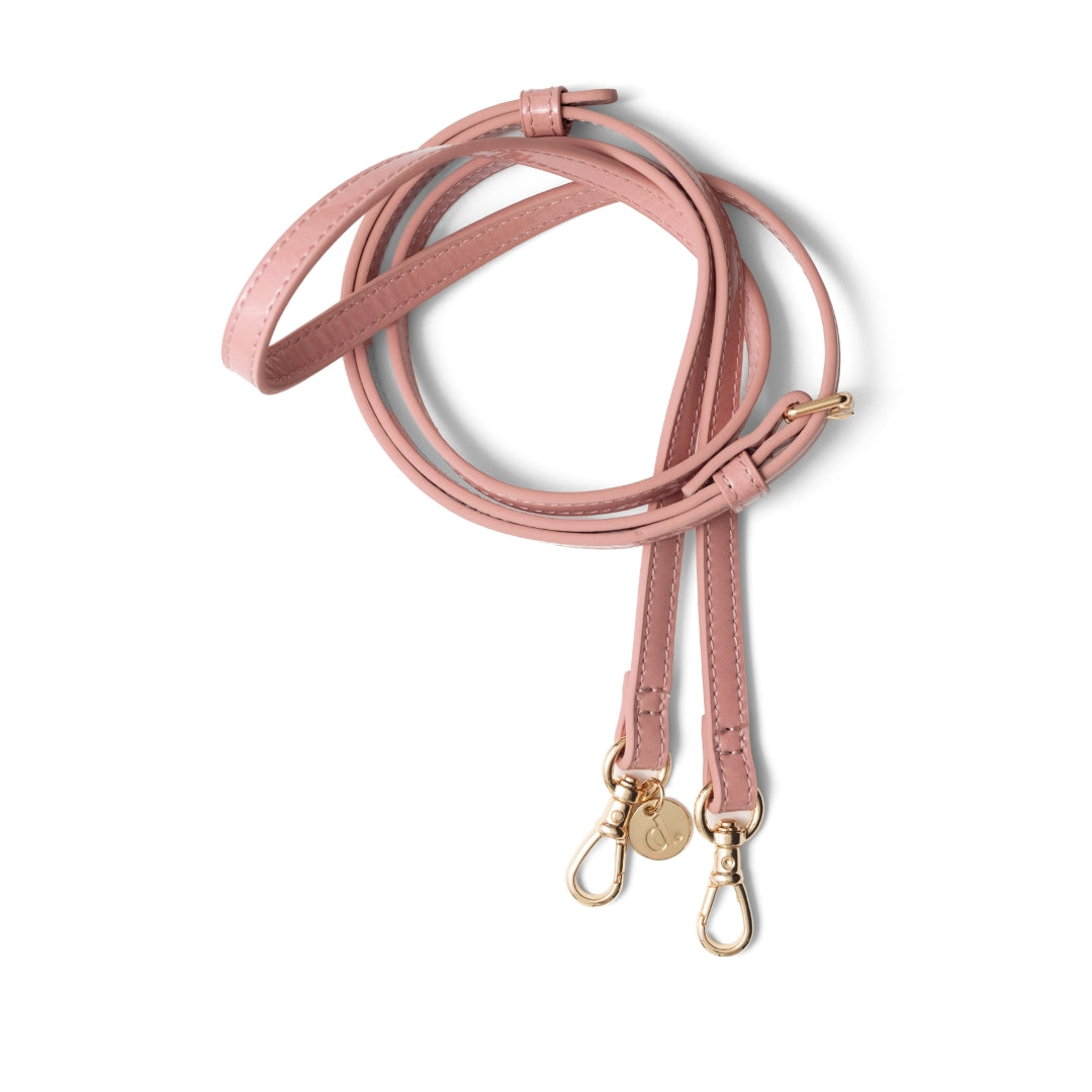 Slimline | Strap | Gloss Pink