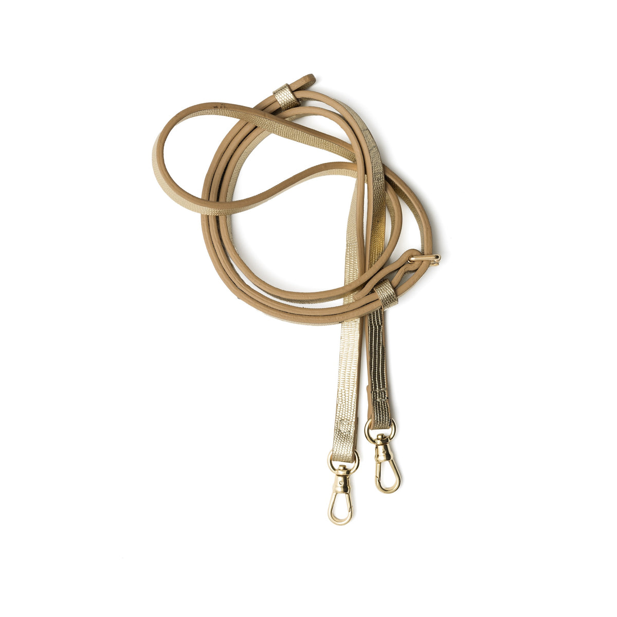 Phone strap | Slimline | Goldy