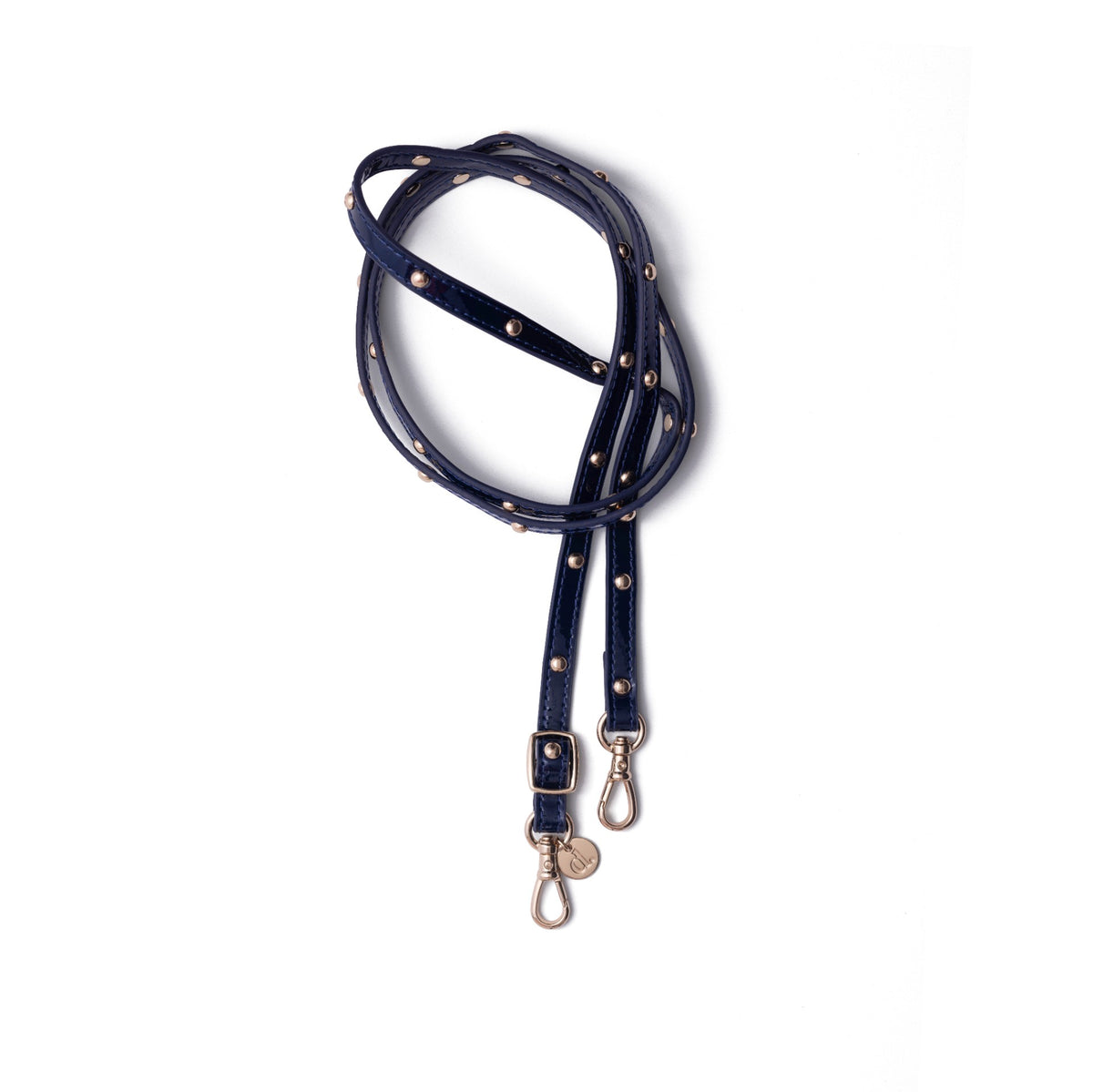 Phone strap | Slimline Studs | Gloss Navy