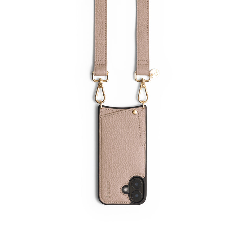 Phone Strap | Slimline 2 cm | Beige