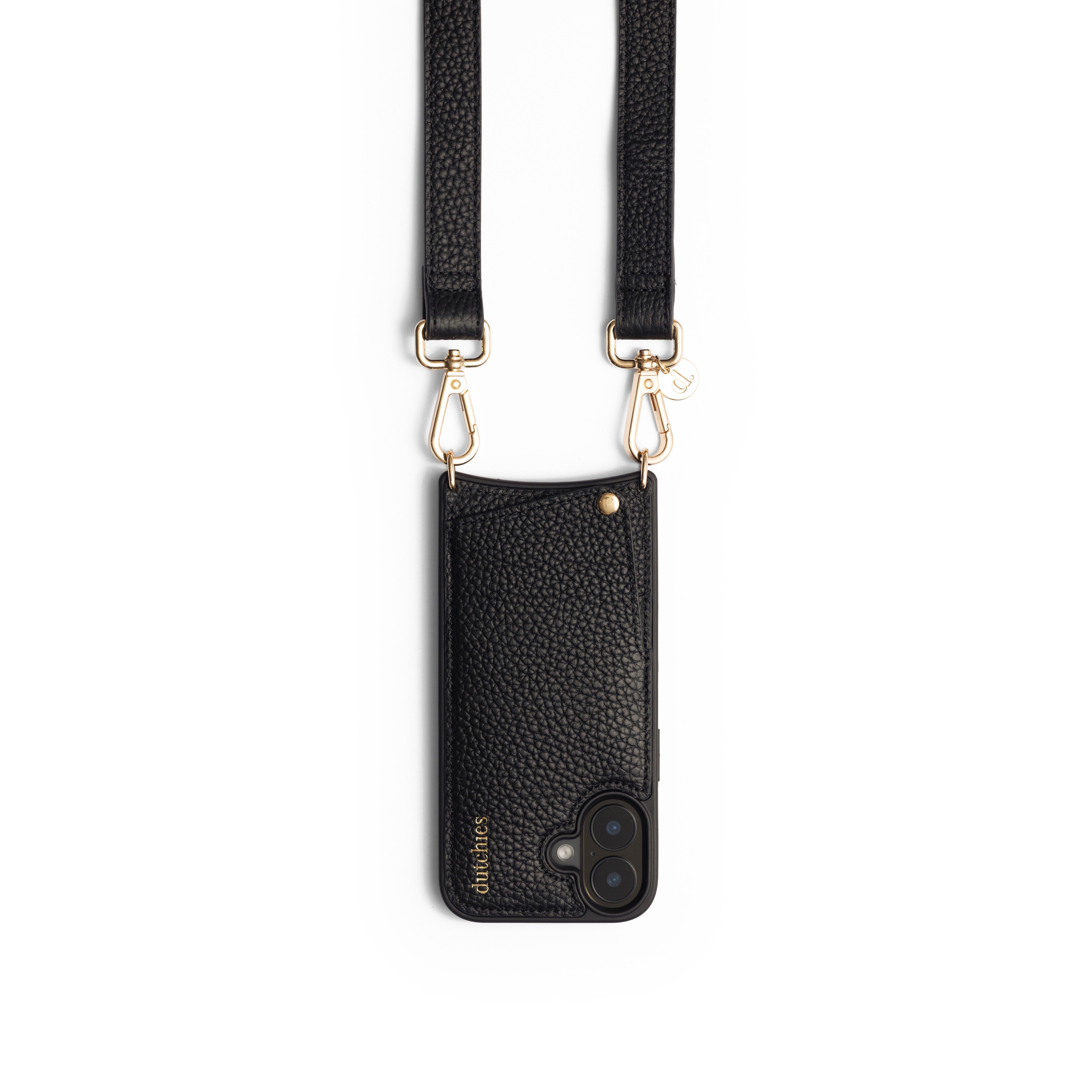 Slimline | 2 cm Strap | Black