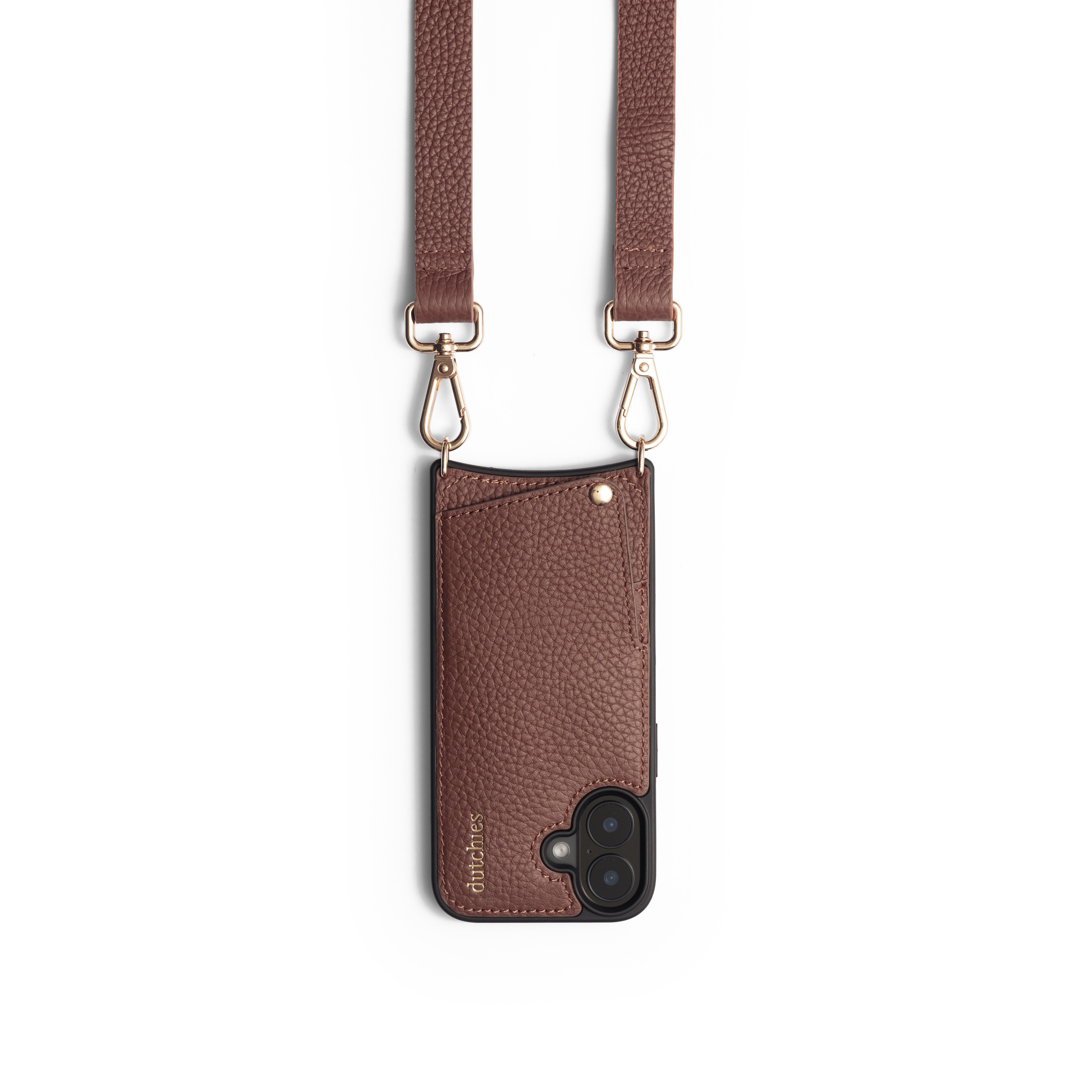 Slimline | 2 cm Strap | Brown