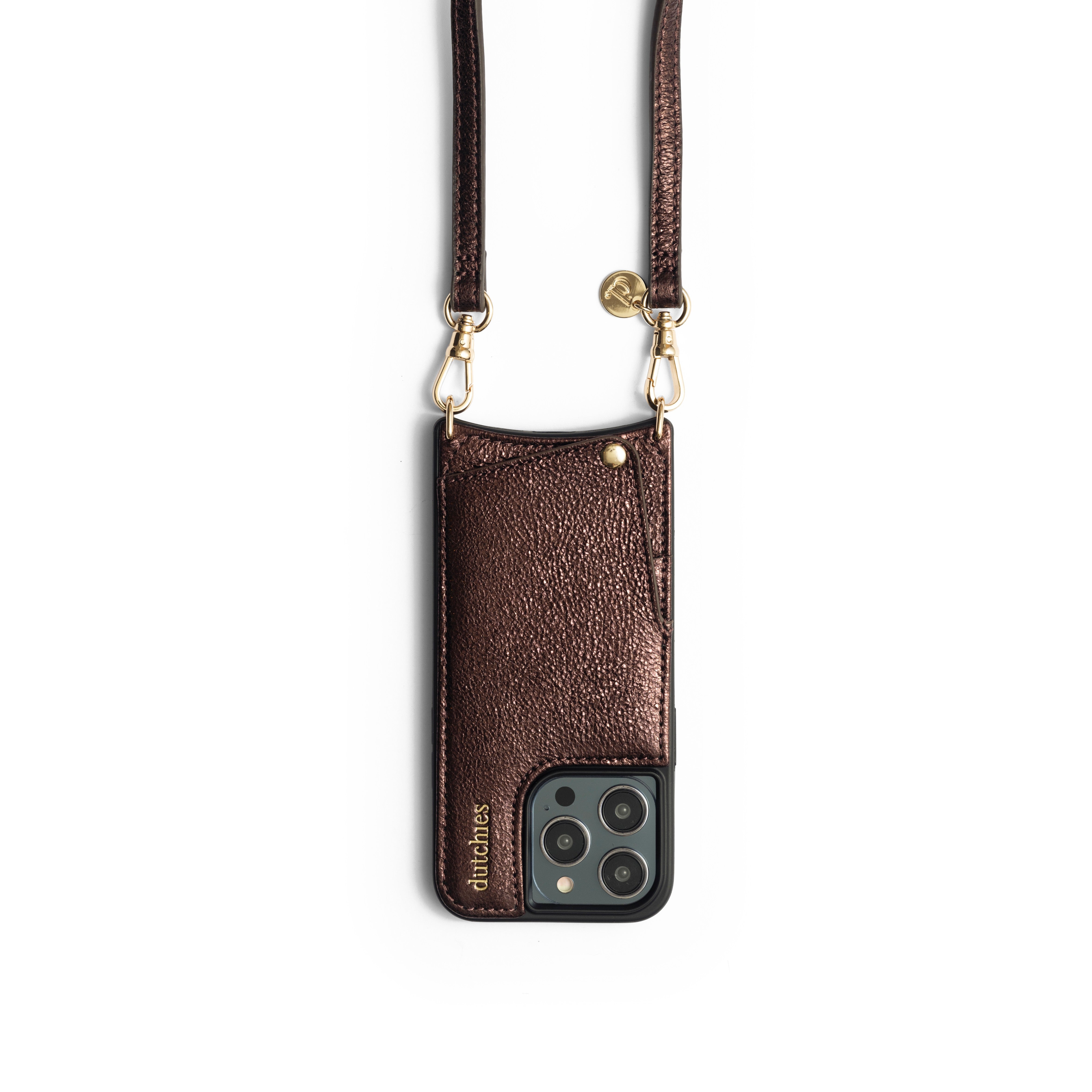 Phone Charm | Slimline | Copper