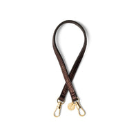 Handstrap Slimline Leer | Copper