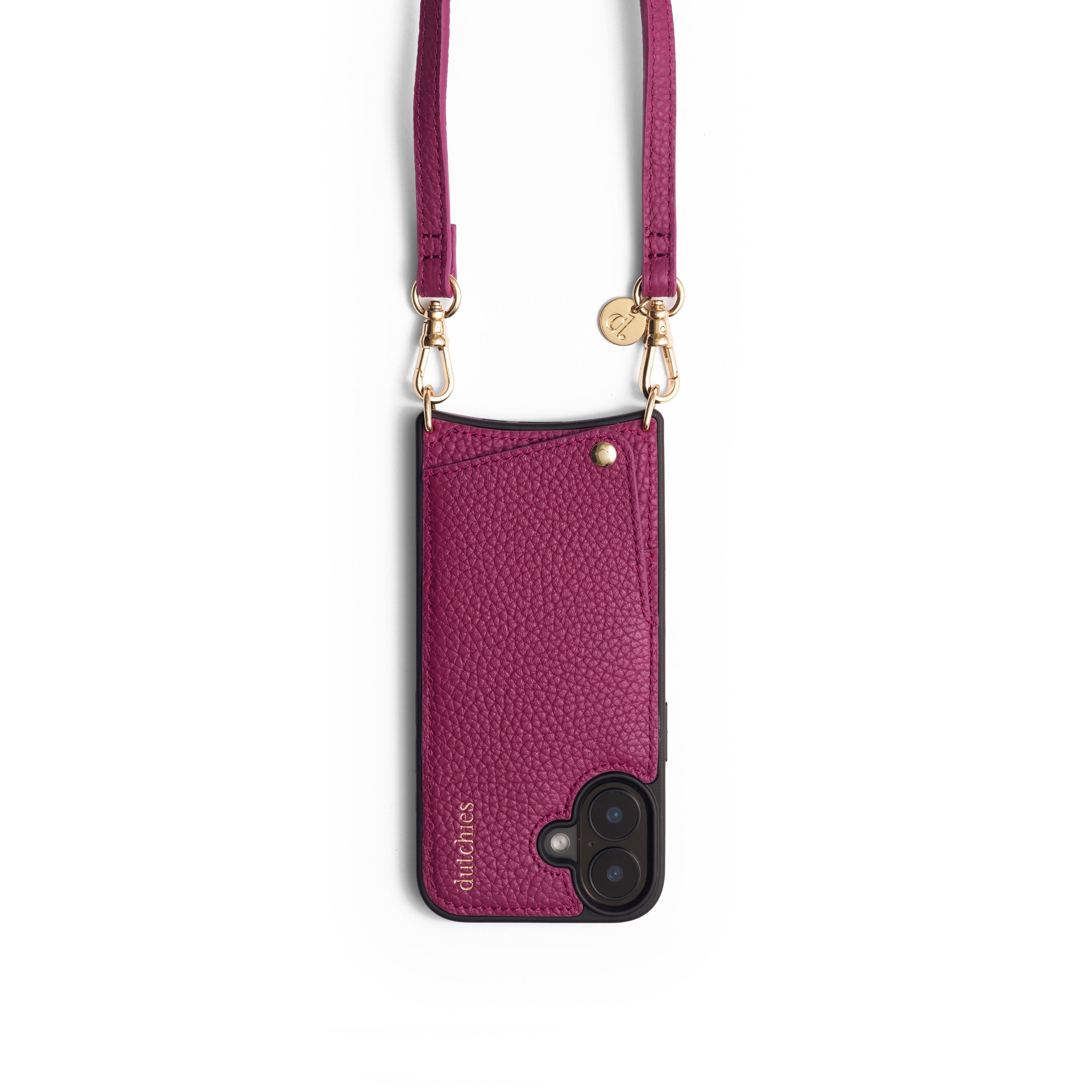 Handstrap | Slimline | Ruby