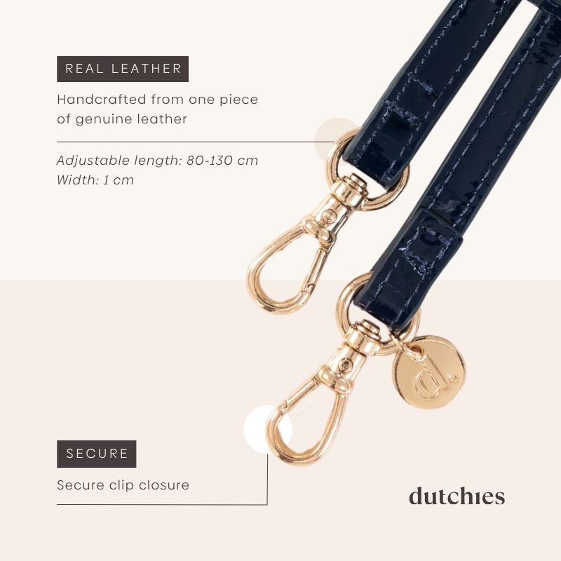 Phone strap | Slimline | Gloss Navy