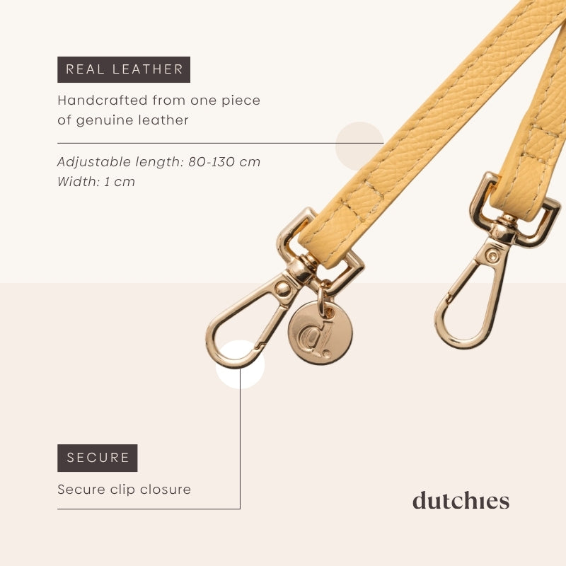 Classic set | iPhone | Geel