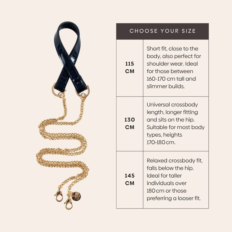 Collana per telefono | Spanish | Gloss Navy