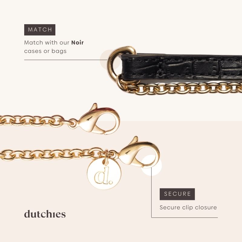 The perfect Phone Chain | Spanish | Noir | Dutchies