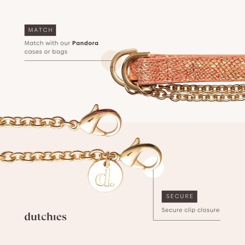 Phone Chain | Spanish | Pandora