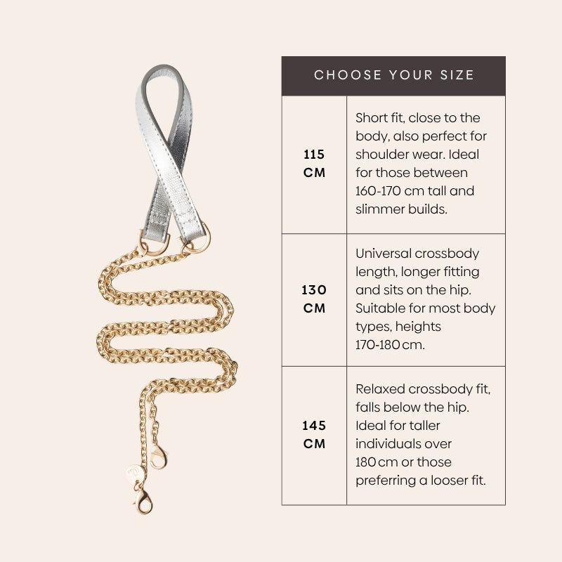 Spanish Chain Set | iPhone | Silvy