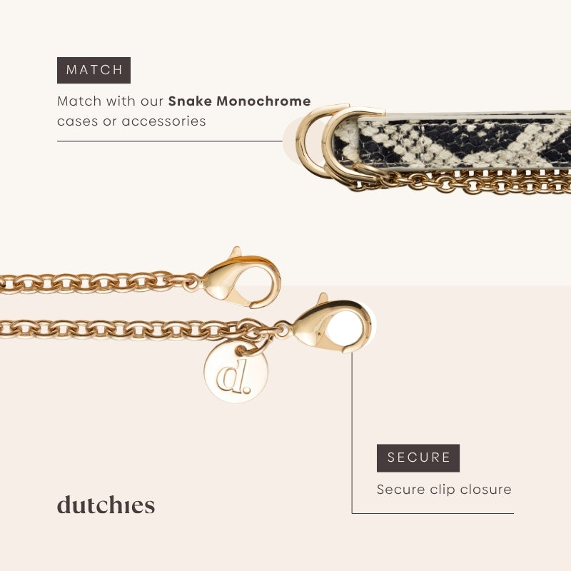 Phone Chain | Spanish | Snake