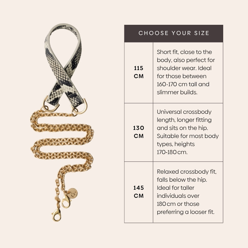 Phone Chain | Spanish | Snake
