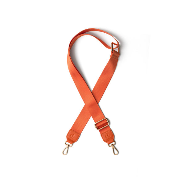 Phone Strap | Basic | Orange crossbody strap to keep your essentials close and hands-free.