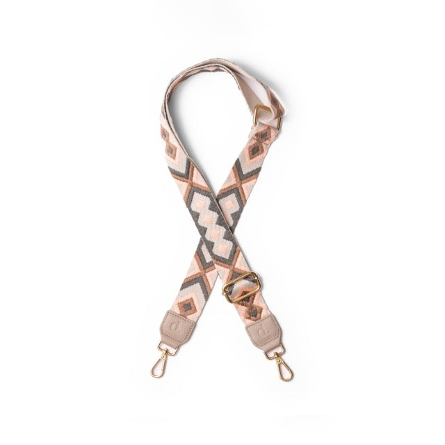 Phone Cord Cleo Beige Strap | Beige | Dutchies