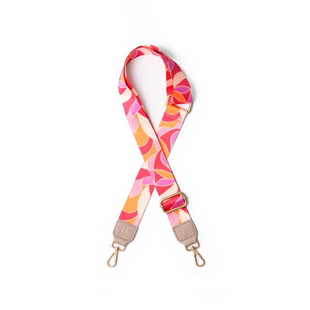 Phone Cord Fiesta Strap | Beige | Dutchies