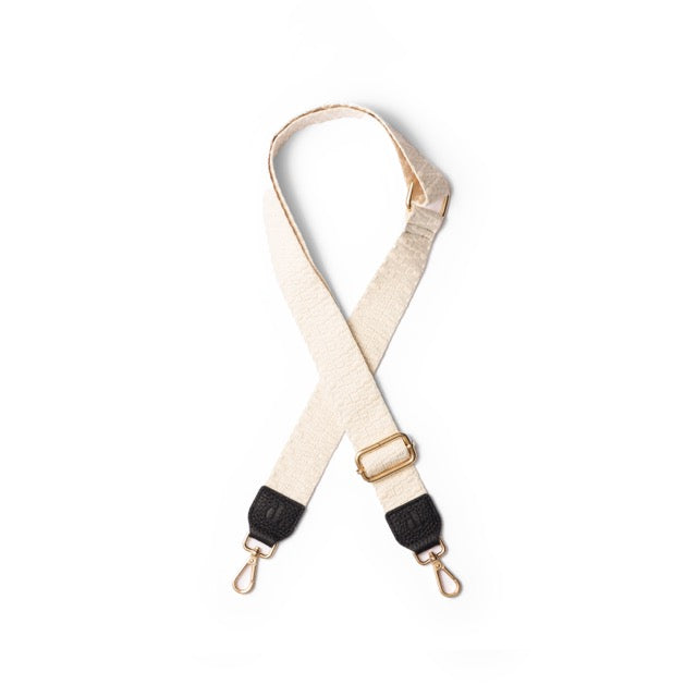 Latte Knit Strap | Black | only €24.50 | Dutchies