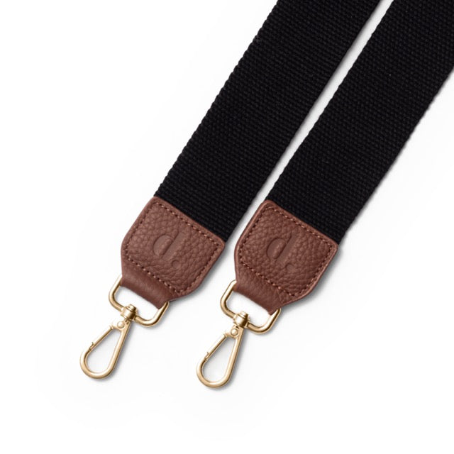 Basic Black Strap | Brown