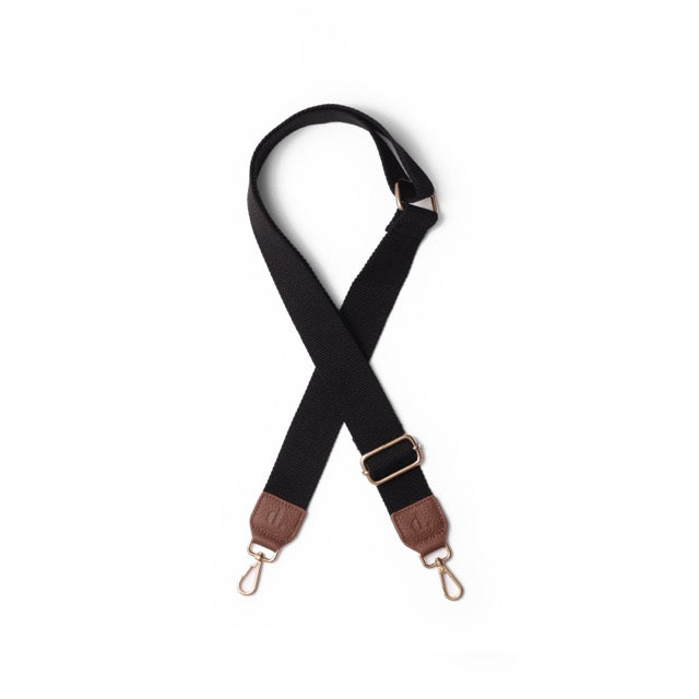 Basic Black Strap | Brown