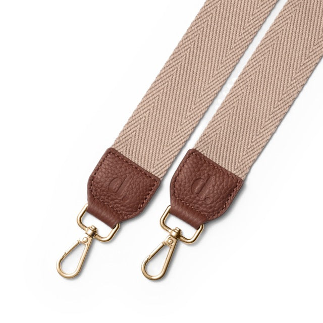 Desert Beige Strap | Brown