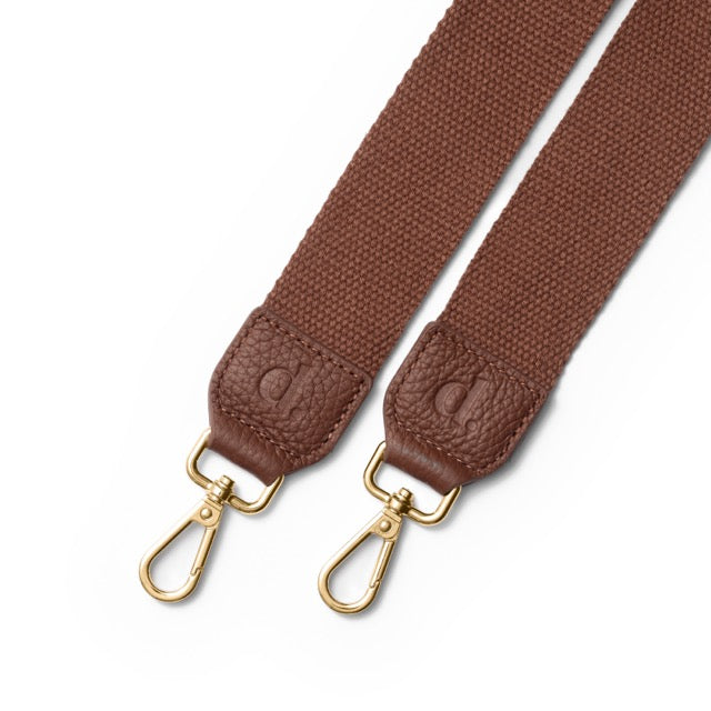 Cocoa Marron Strap | Brown