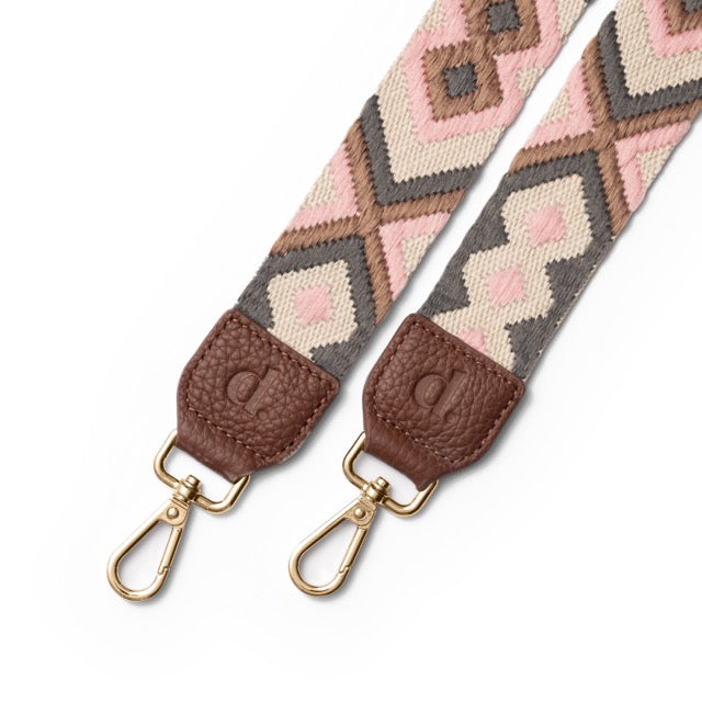 Cleo Beige Strap | Brown | Only €24.50! | Dutchies