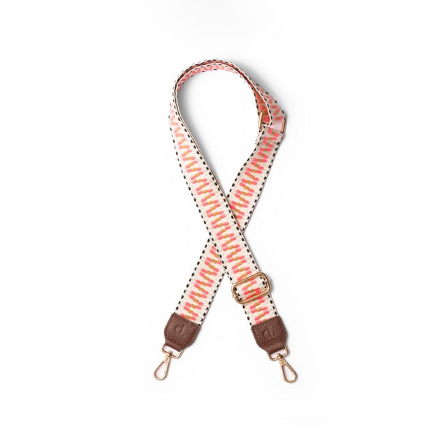 The Terry Strap | Brown