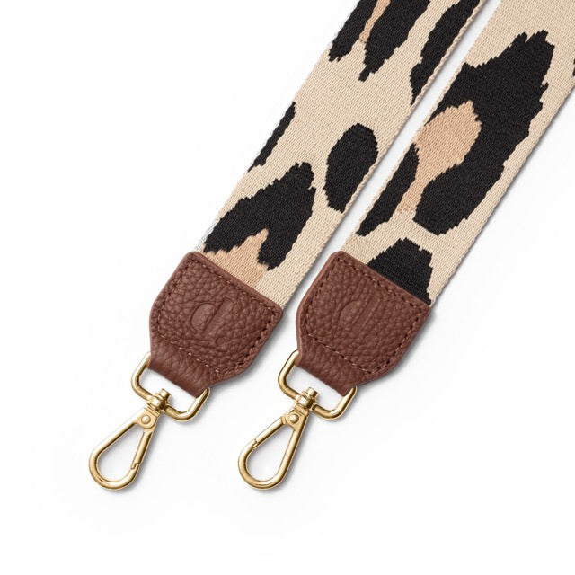 Wild Wonder Strap | Brown