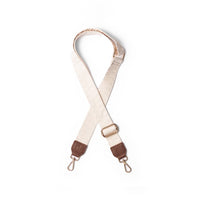 Latte Knit Strap | Brown | only €24.50 | Dutchies