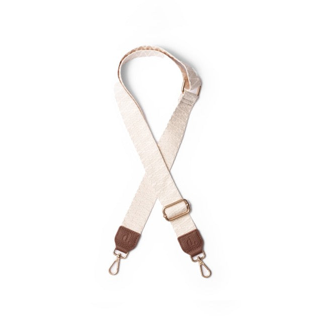 Latte Knit Strap | Brown | only €24.50 | Dutchies