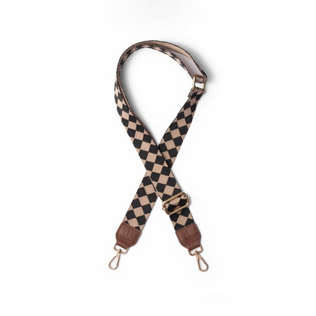 Handyriemen | Crisscross Caramel | Braun