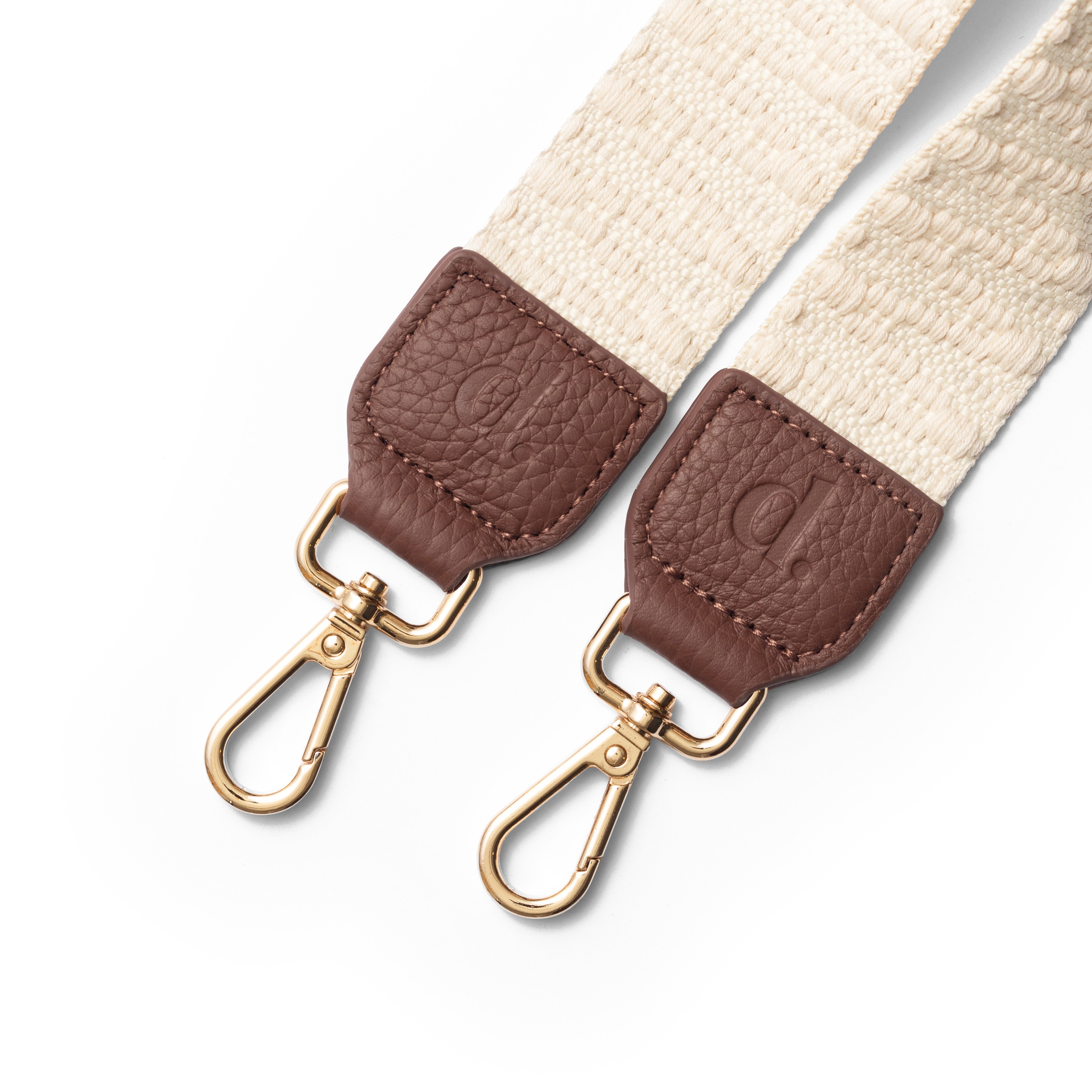 Handstrap | Latte Knit | Bruin