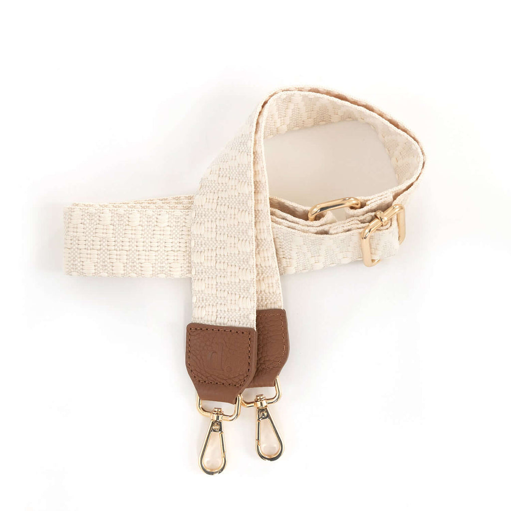 Latte Knit Strap | Bruin Dutchies
