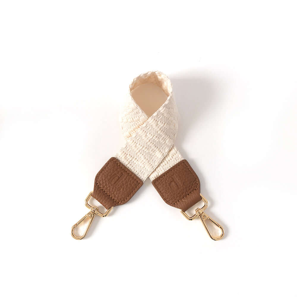 Handstrap | Latte Knit | Bruin Dutchies
