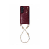 Set de charm | Samsung | Burgundy | Mae