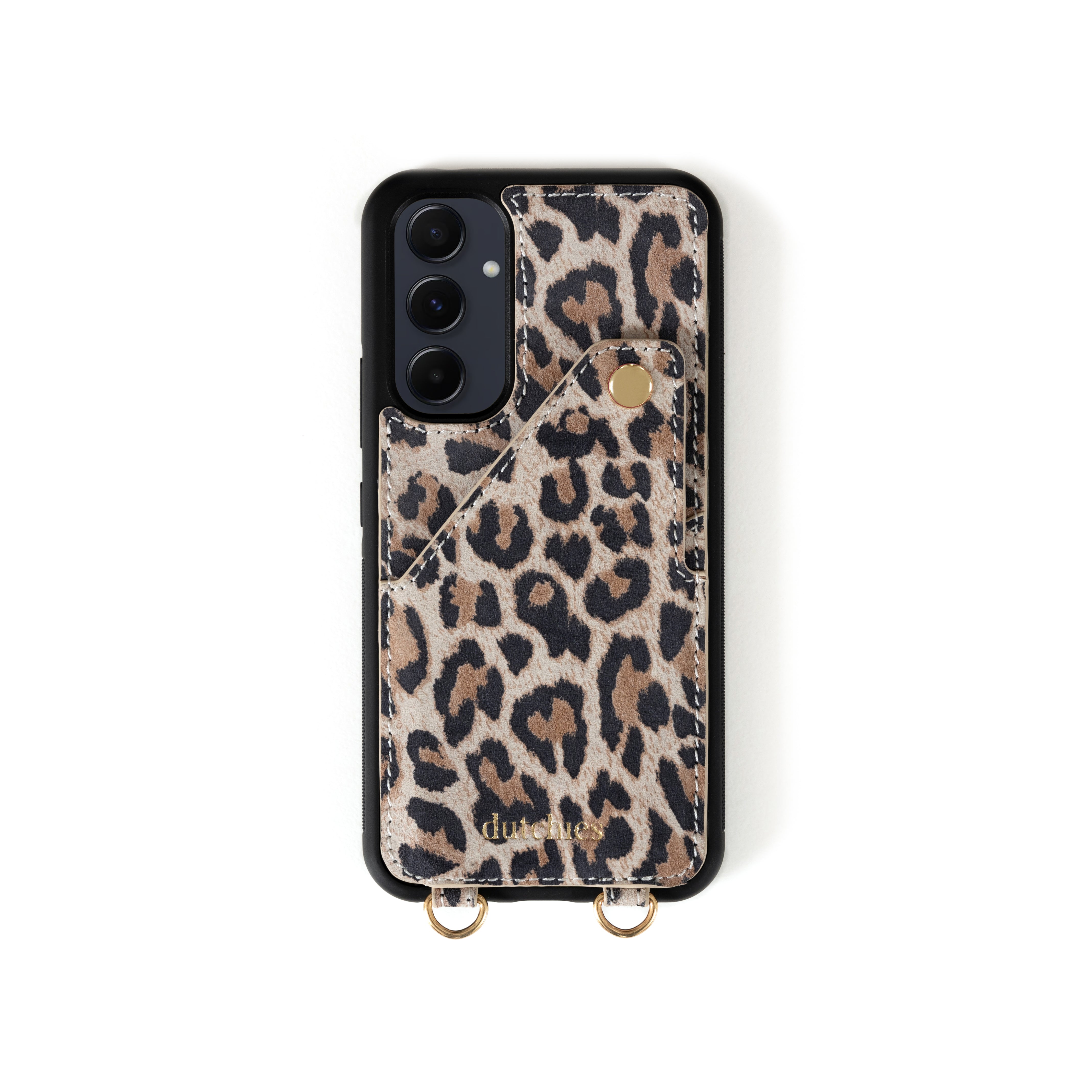 Bandolier Leopard Set | Samsung | Léo Sinco