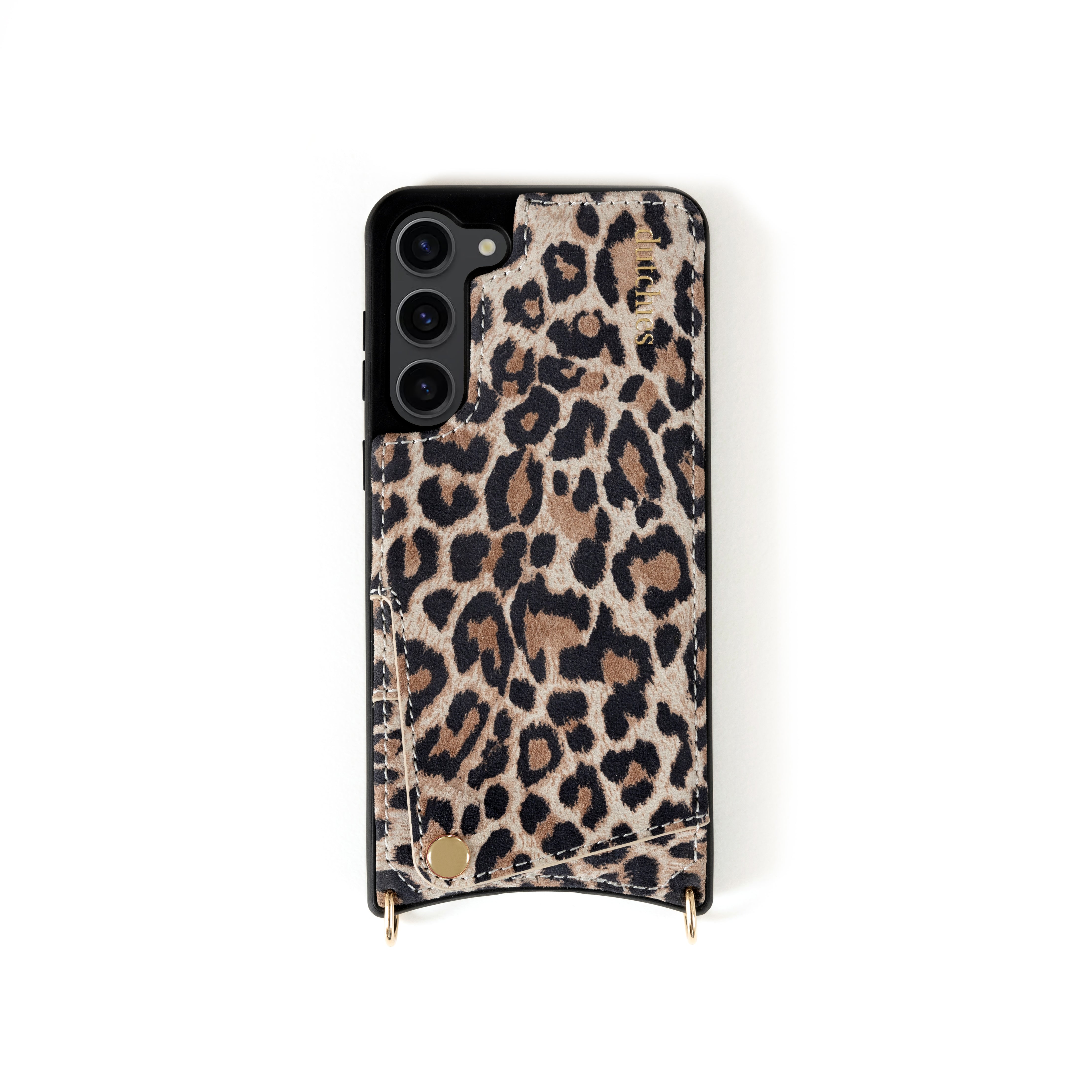 Bandolier Leopard Set | Samsung | Léo Sinco