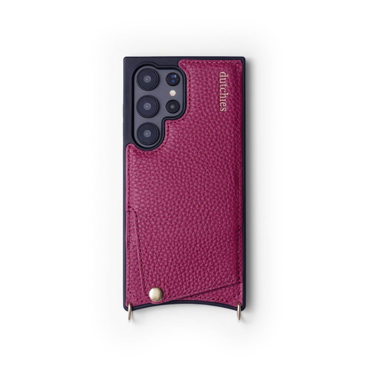 Samsung Hülle | Ruby